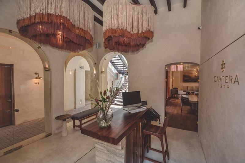 Cantera 1910 Hotel Boutique, Destination Hotel سان ميغيل دي الليندي المظهر الخارجي الصورة