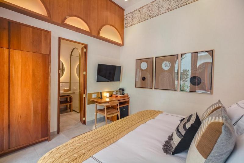 Cantera 1910 Hotel Boutique, Destination Hotel سان ميغيل دي الليندي المظهر الخارجي الصورة