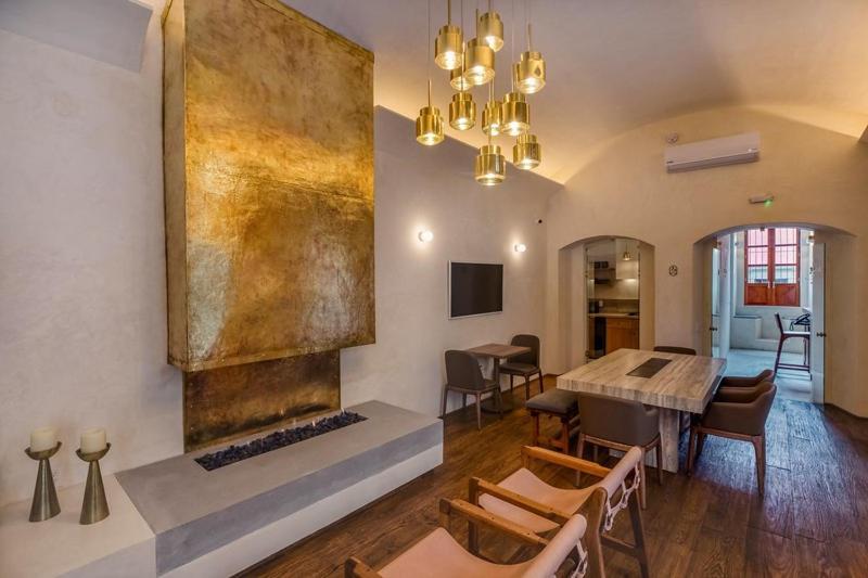 Cantera 1910 Hotel Boutique, Destination Hotel سان ميغيل دي الليندي المظهر الخارجي الصورة