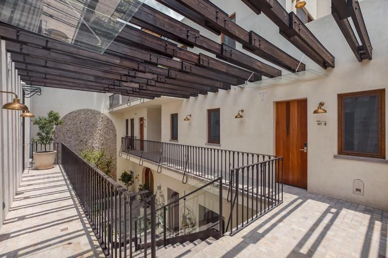 Cantera 1910 Hotel Boutique, Destination Hotel سان ميغيل دي الليندي المظهر الخارجي الصورة