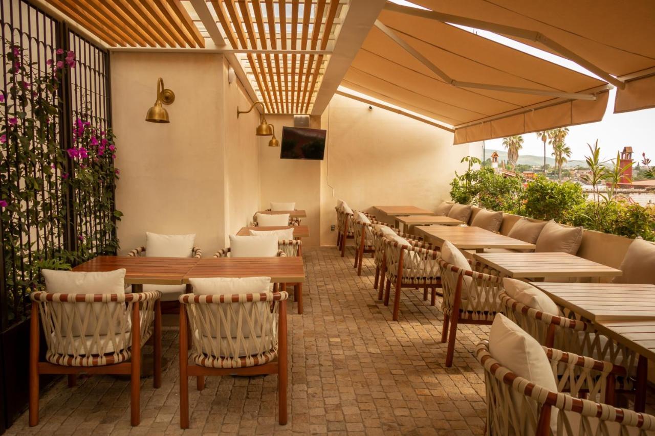 Cantera 1910 Hotel Boutique, Destination Hotel سان ميغيل دي الليندي المظهر الخارجي الصورة