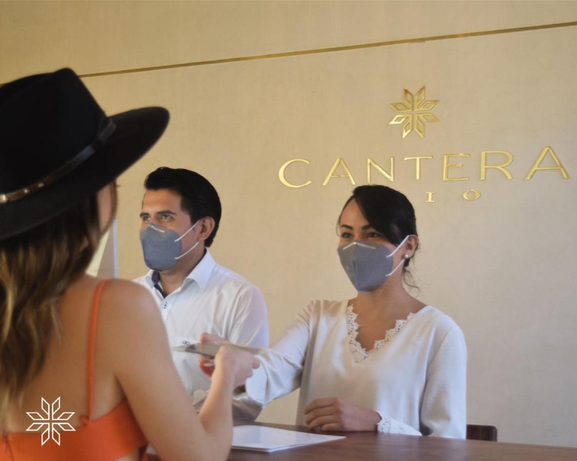 Cantera 1910 Hotel Boutique, Destination Hotel سان ميغيل دي الليندي المظهر الخارجي الصورة