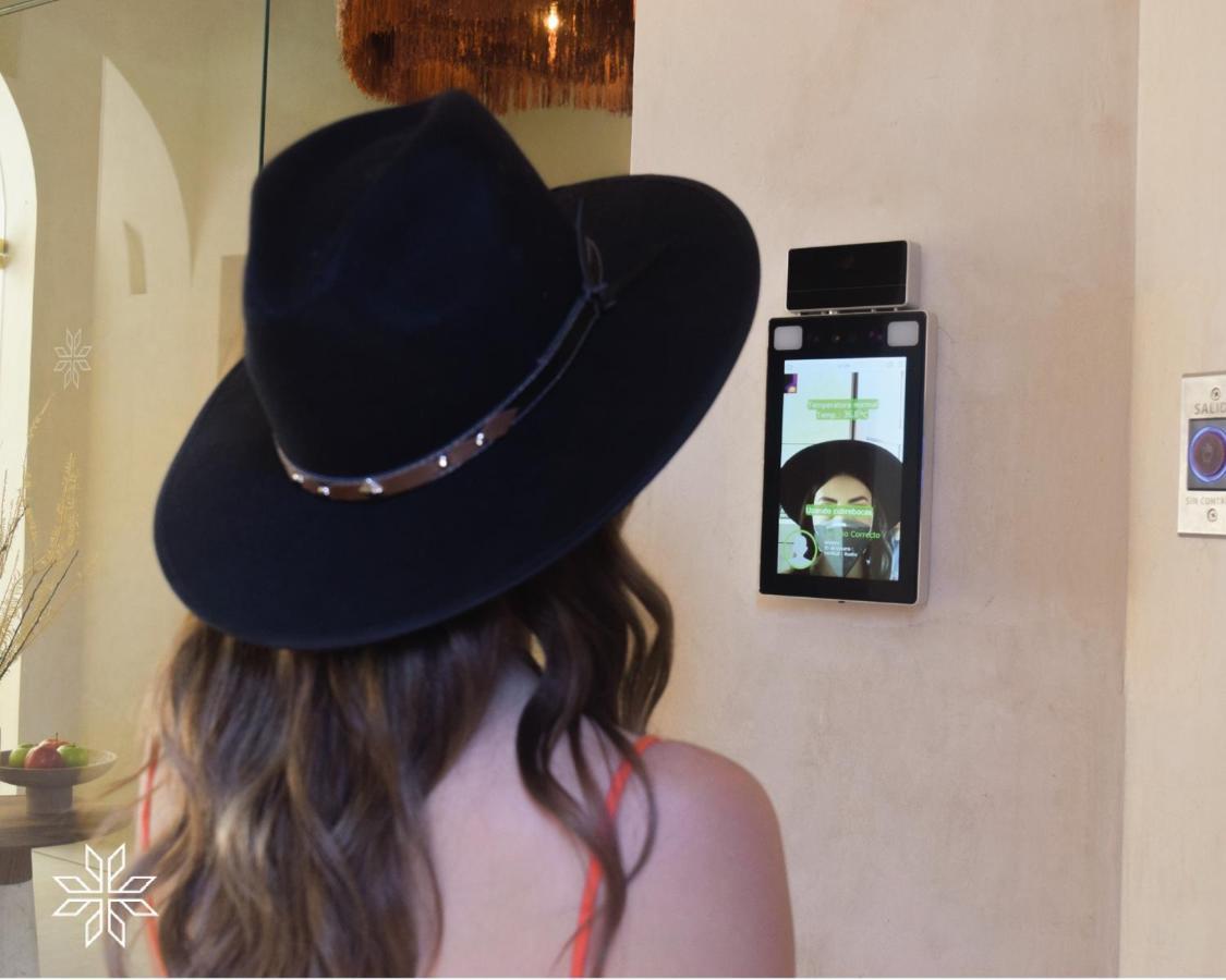 Cantera 1910 Hotel Boutique, Destination Hotel سان ميغيل دي الليندي المظهر الخارجي الصورة