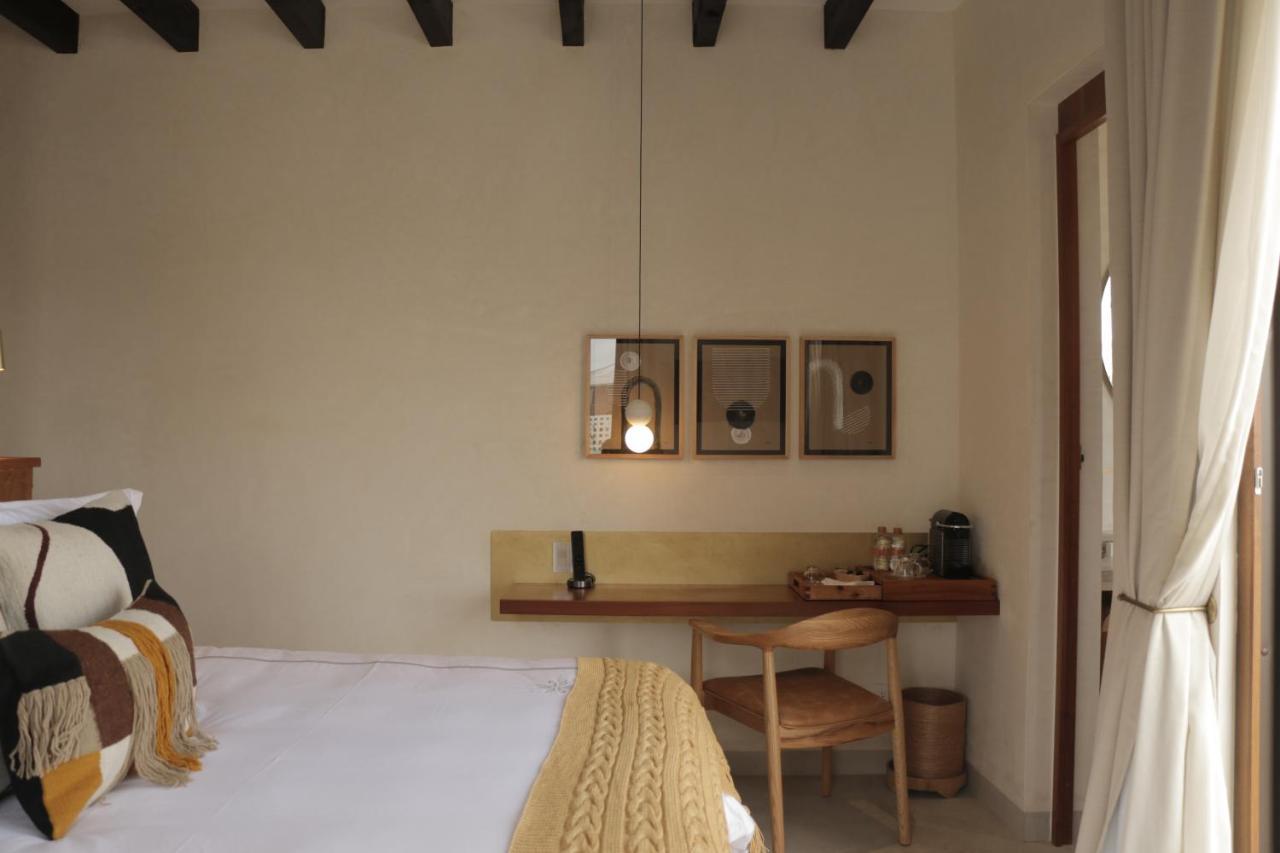 Cantera 1910 Hotel Boutique, Destination Hotel سان ميغيل دي الليندي المظهر الخارجي الصورة
